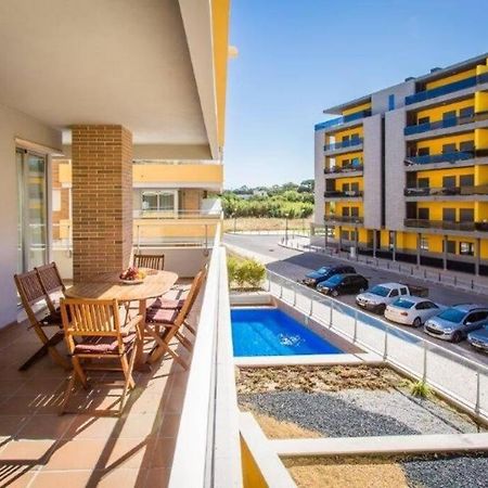 Varandas Golden Beach Quarteira Bagian luar foto