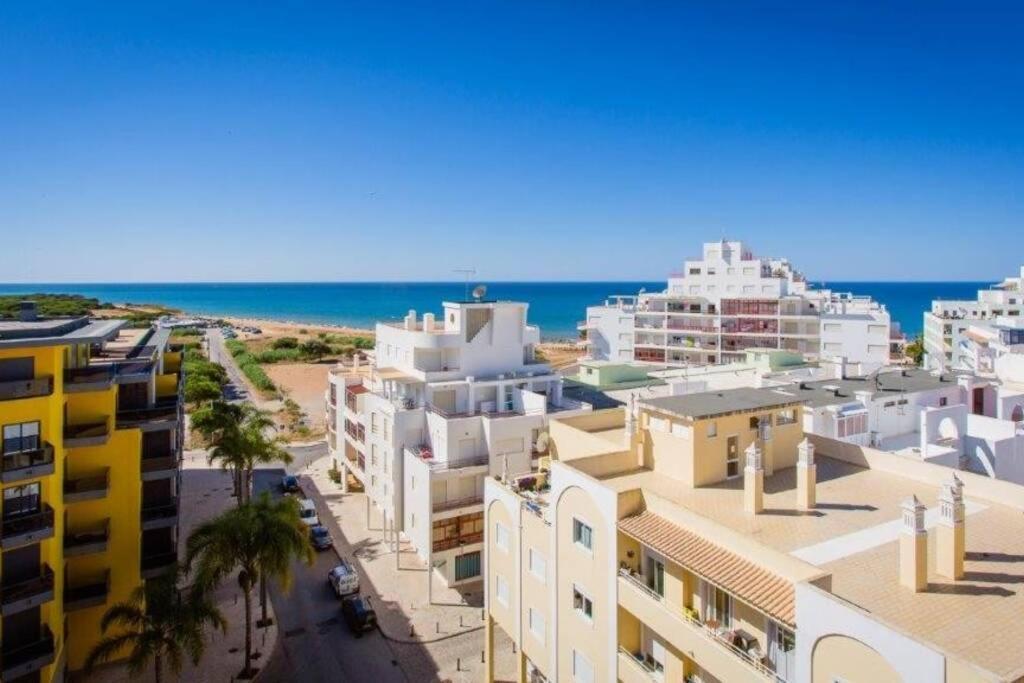 Varandas Golden Beach Quarteira Bagian luar foto