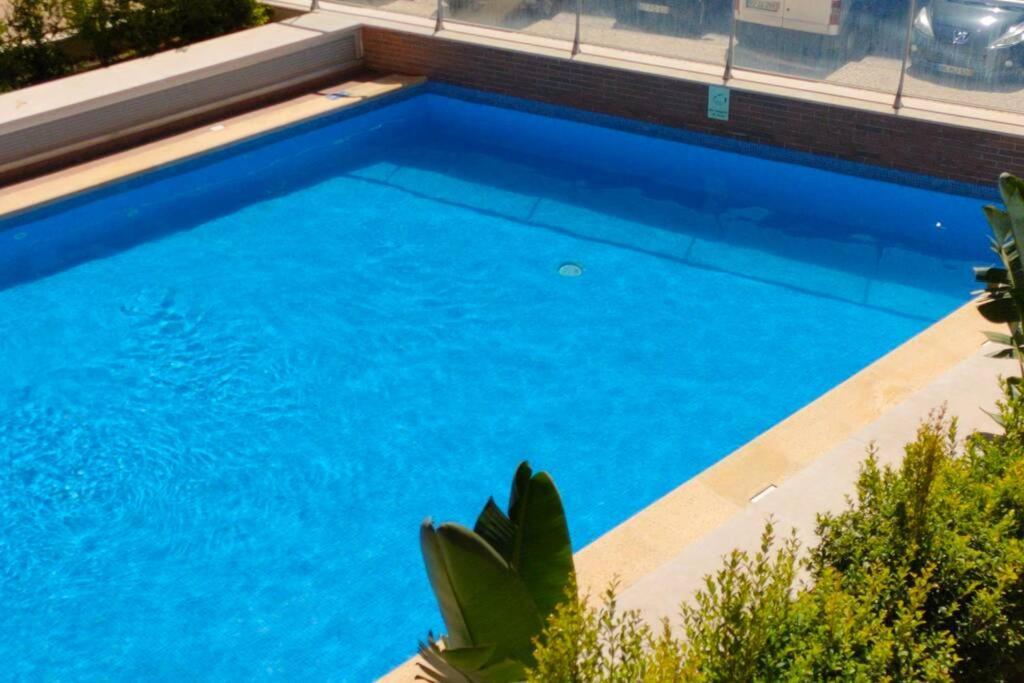 Varandas Golden Beach Quarteira Bagian luar foto
