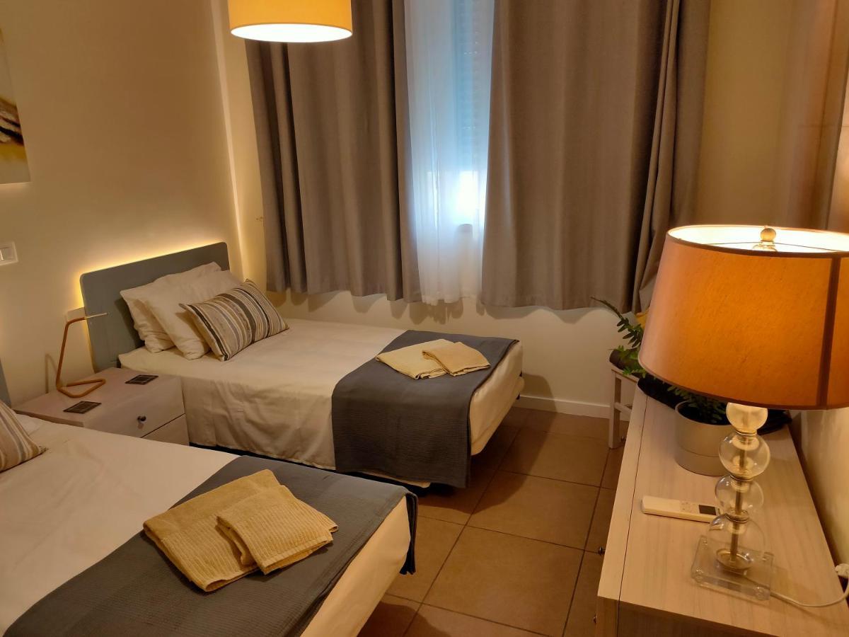 Varandas Golden Beach Quarteira Bagian luar foto