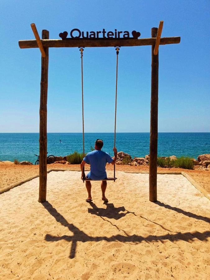 Varandas Golden Beach Quarteira Bagian luar foto